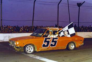 Flat Rock Speedway - From Brian Norton (newer photo)